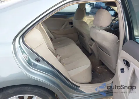 2007 Toyota Camry Le из США, поврежденный, VIN 4T1BE46K77U659296